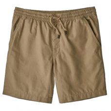 Pantalón Corto Patagonia Lightweight All Wear Hemp Mojave Khaki